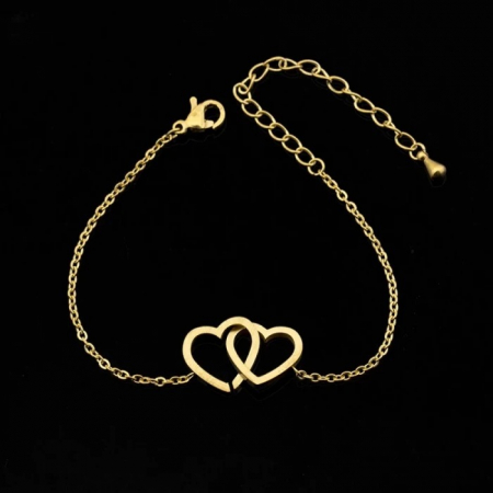 Brățară Double Heart [2]