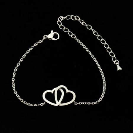 Brățară Double Heart [2]