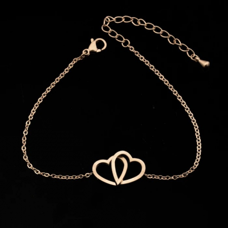 Brățară Double Heart [2]