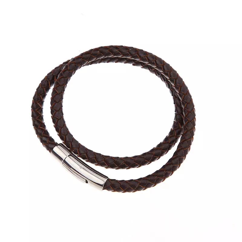 Bratari - Brățară Double leather