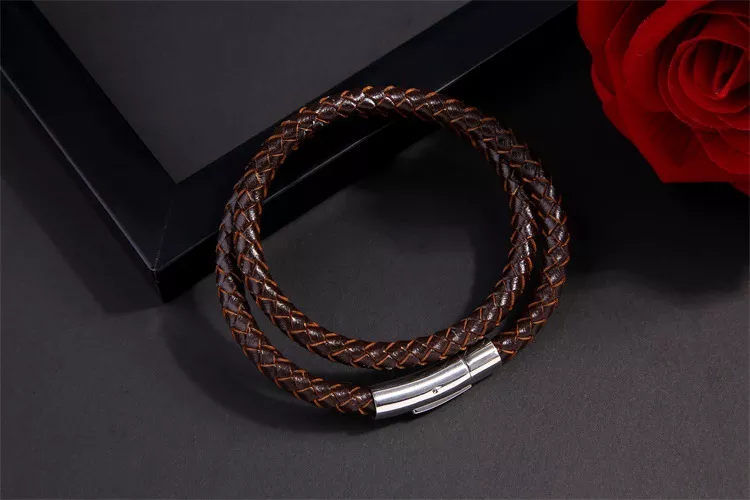 Brățară Double leather [1]
