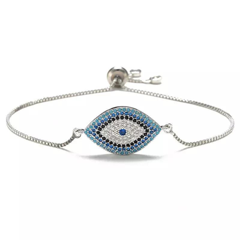 Bratari Cu Pietre Zirconiu - Brățară Eye