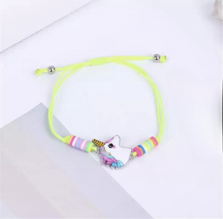 Copii - Brățară Pentru Copii Unicorn