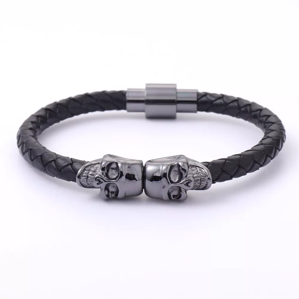 Bratari - Brățară Skull