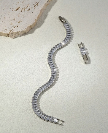 Brățară Tennis Snake  Klara [2]