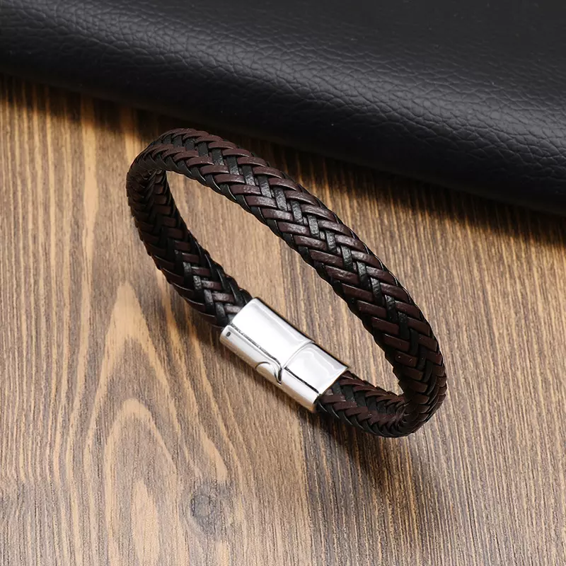 Brățară woven leather [1]