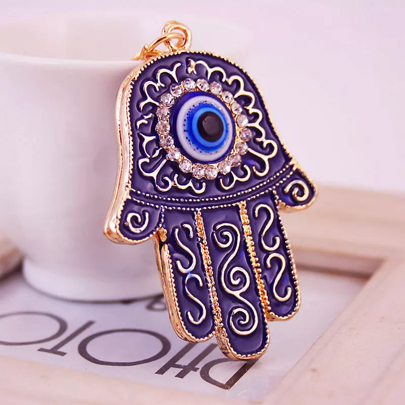 Breloc Hamsa [2]