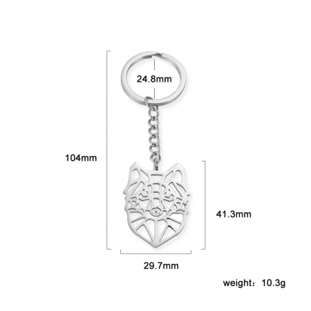 Breloc lion [2]