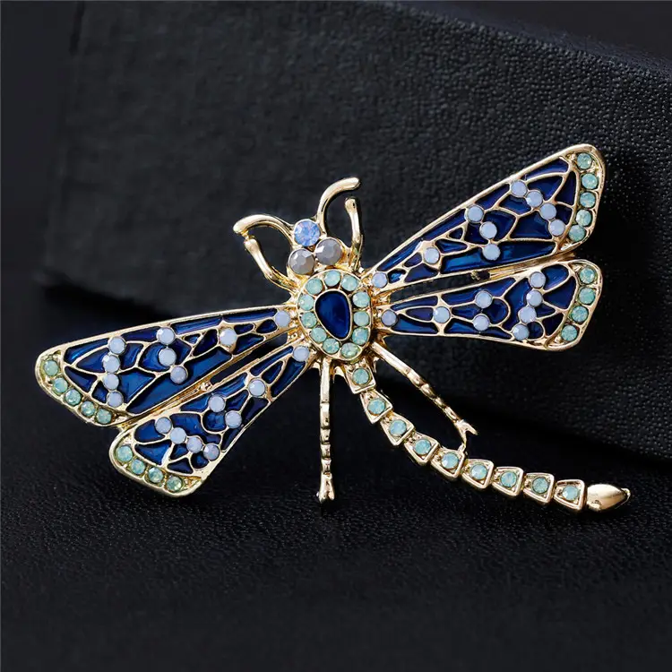 Broşă Dragonfly [2]