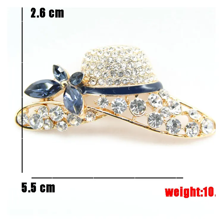 Broşă Hat [2]
