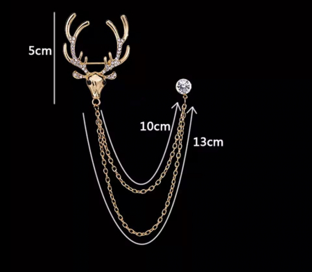 Brosa Sacou Deer [2]