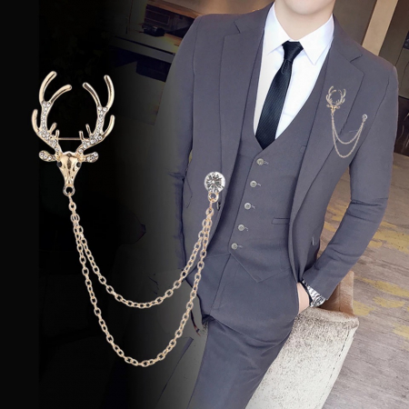 Brosa Sacou Deer [3]