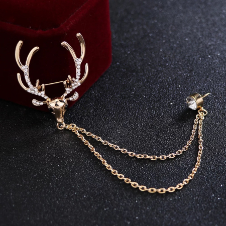 Accesoriu Brosa Sacou - Brosa Sacou Deer