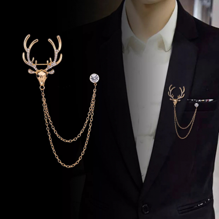 Brosa Sacou Deer [1]