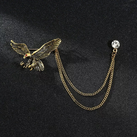 Accesoriu Brosa Sacou - Brosa Sacou Eagle