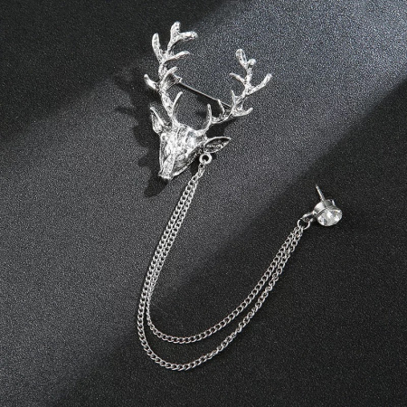 Accesoriu Brosa Sacou - Brosa Sacou Elk