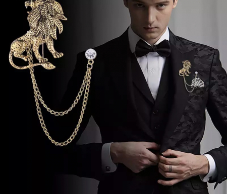 Brosa Sacou Lion [1]