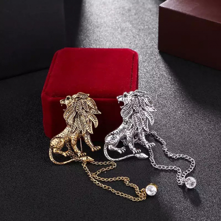 Brosa Sacou Lion [2]
