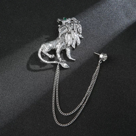 Accesoriu Brosa Sacou - Brosa Sacou Lion