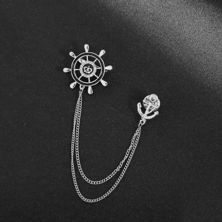Accesoriu Brosa Sacou - Brosa Sacou Sea Club