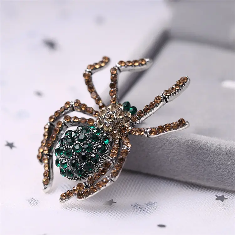 Broşă Spider [3]