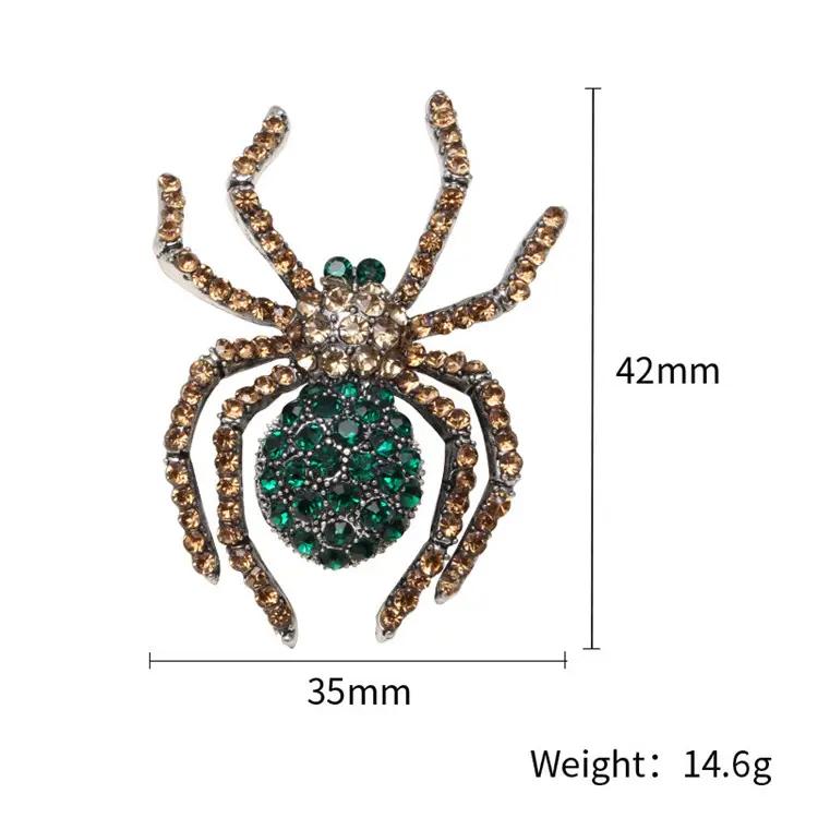 Broşă Spider [2]