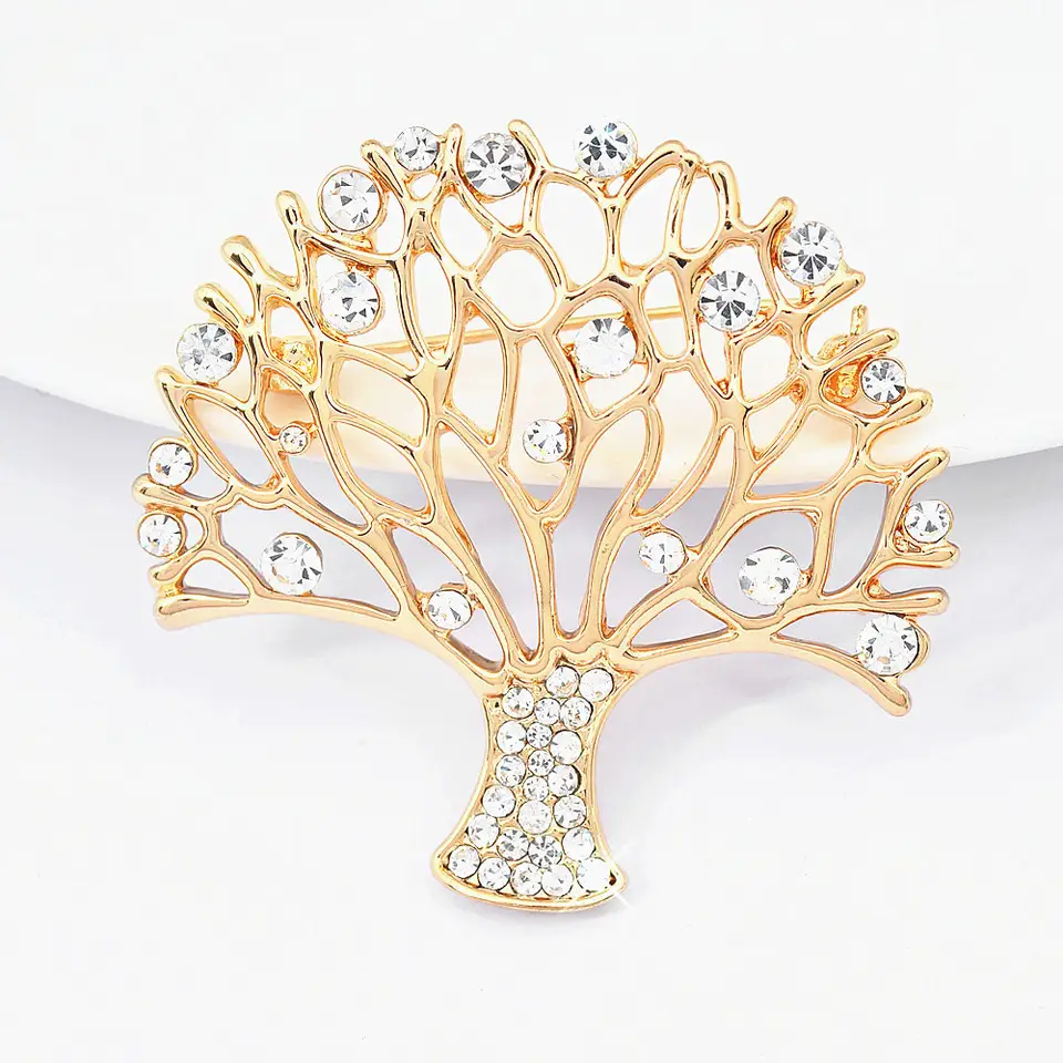 Broşă Tree of Life [1]
