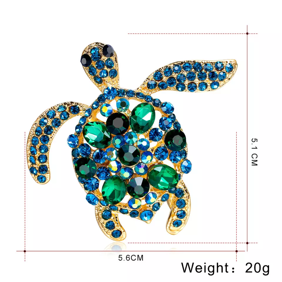 Brosa Turtle [2]