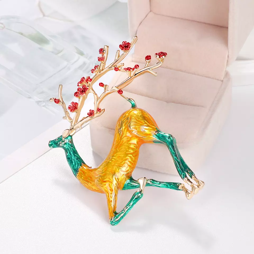 Brosa  Yellow Dear [1]