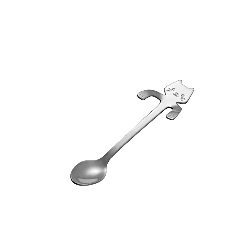 Cat Coffee Tea Spoon [1]