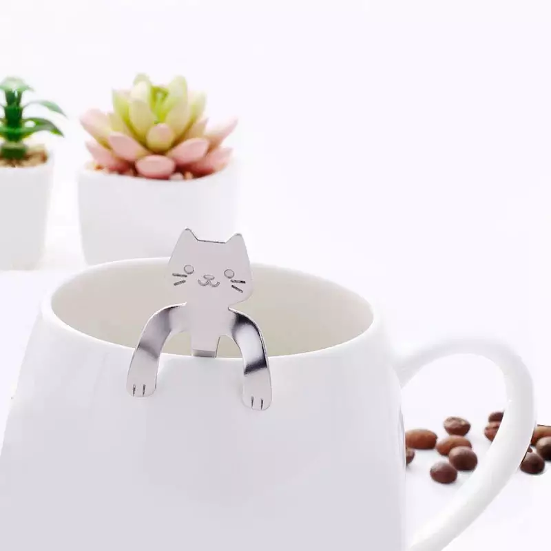 Cat Coffee Tea Spoon [2]