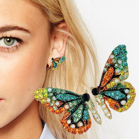 Cercei Blue butterfly [2]