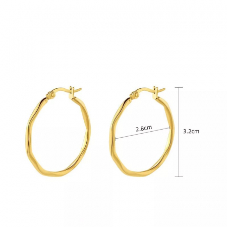 Cercei Circle Clip [3]