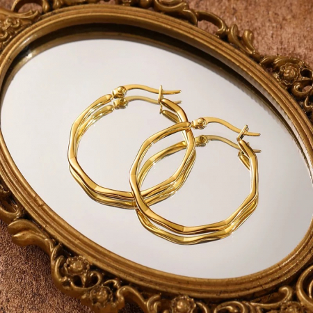 Cercei Circle Clip [1]