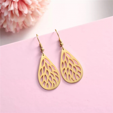 Cercei Leaf Dangle [1]