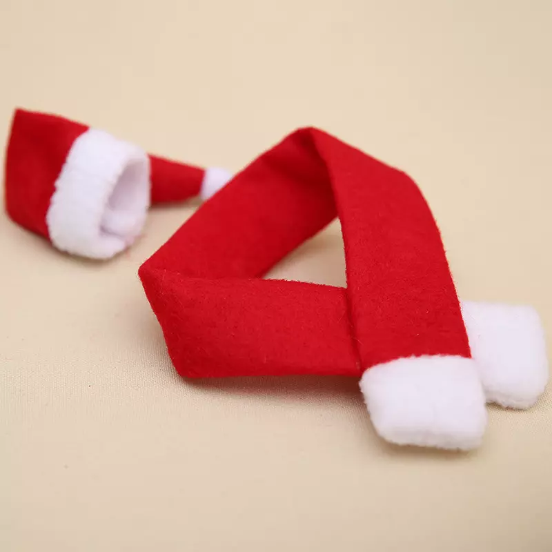 Christmas Wine Bottle Cover [3]