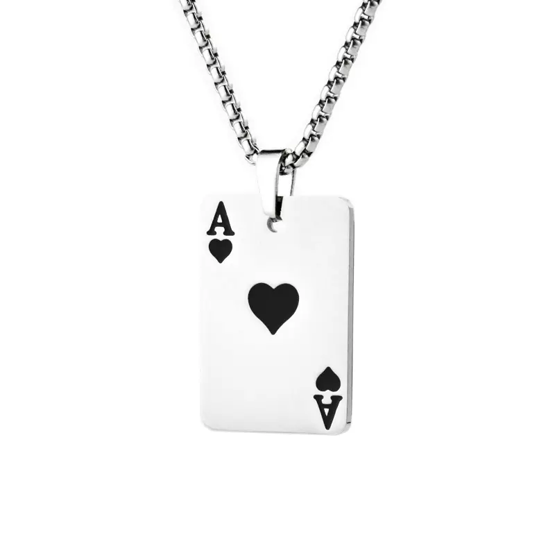 Colier - Colier Ace Card