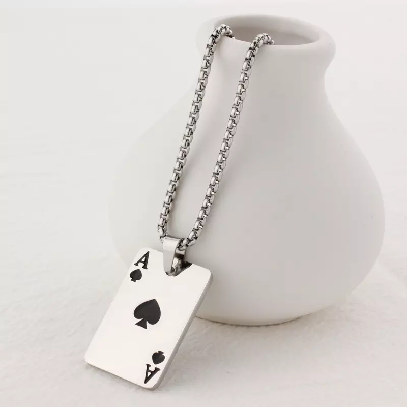 Colier Ace Card [2]