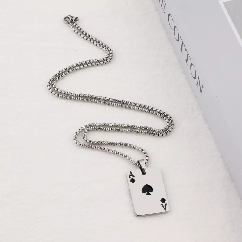Colier Ace Card [1]