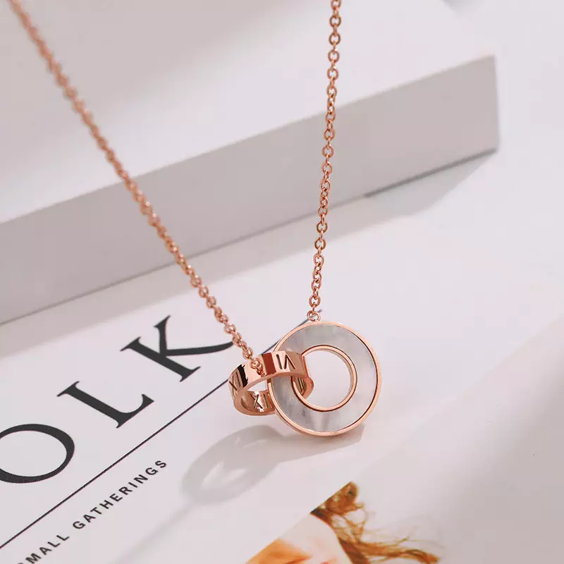 Colier Double Ring [1]