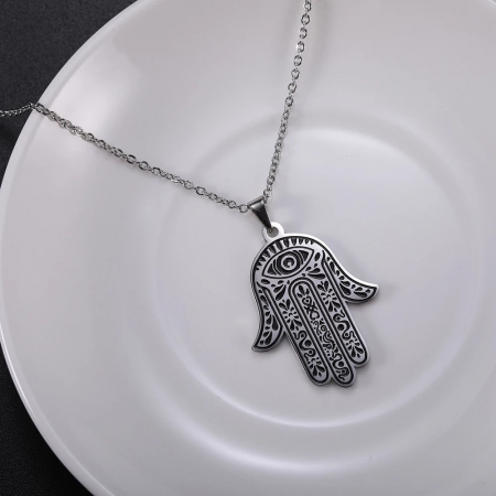 Colier Hamsa Hand [1]
