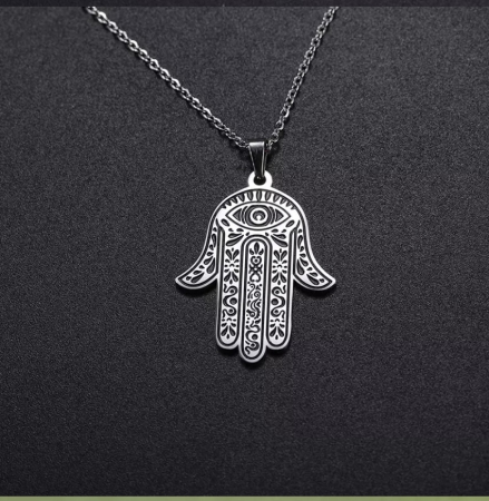Colier Hamsa Hand [2]
