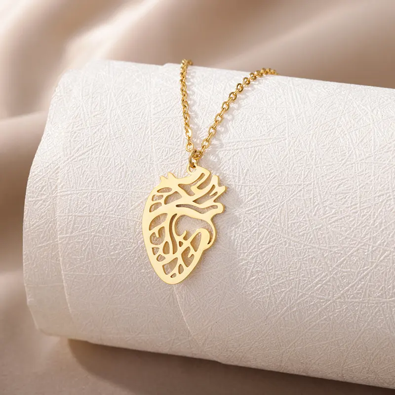 Colier Heart Shape [1]
