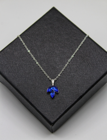 Colier - Colier Klara Blue Trio