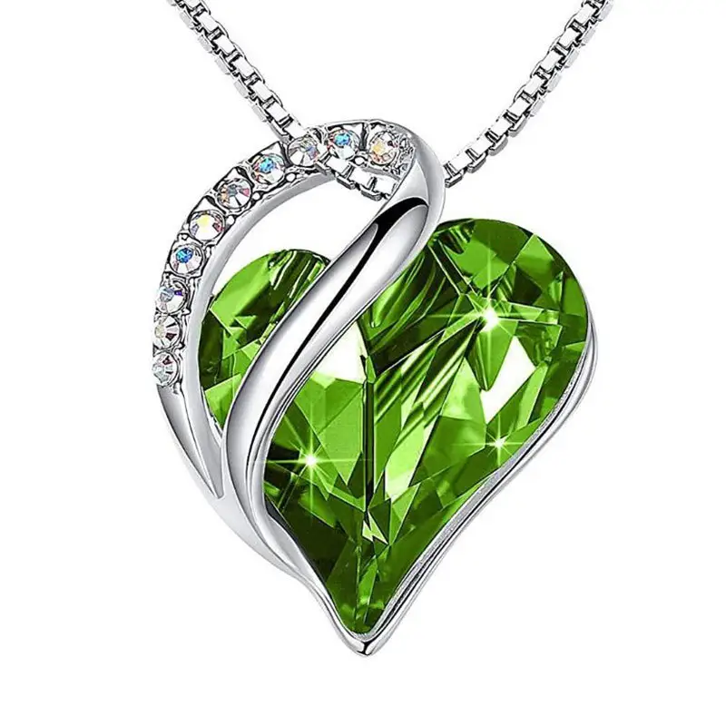 Lantisoare Cu Pandantiv - Colier Stone Crystal