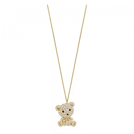 Colier Teddy Bear [4]
