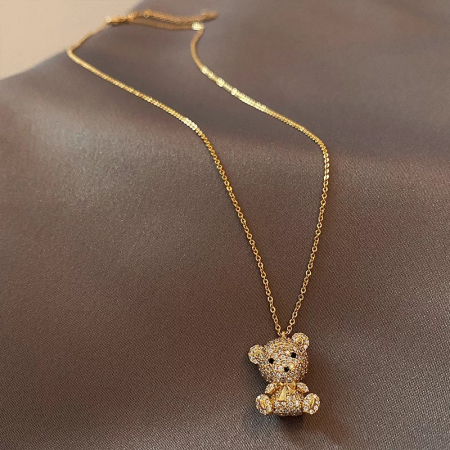 Colier Teddy Bear [1]