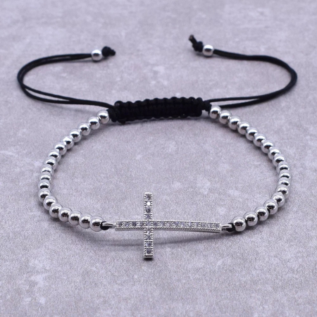 Bratari - Brățară  Cross Slim