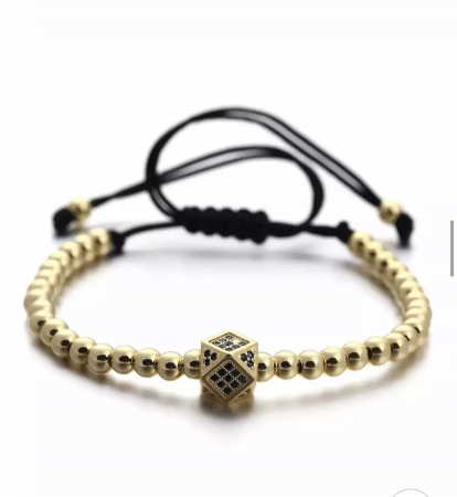 Bratari - Brățară Cubic unisex