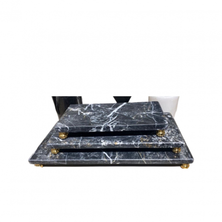 Set  placi de marmura Black [1]